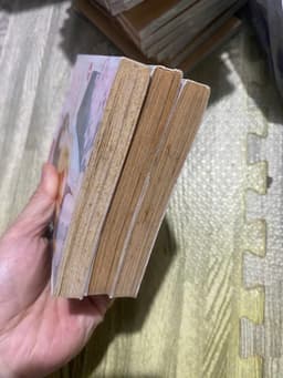 Bộ 3q vở tr.tranh Bí mật tình yêu 4