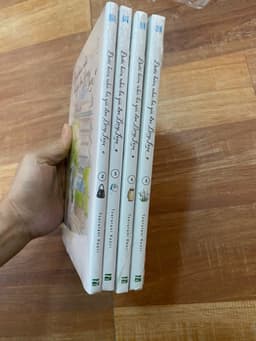 Vở tranh Dưới hiên nhà bà già đọc boys love đặc biệt 1