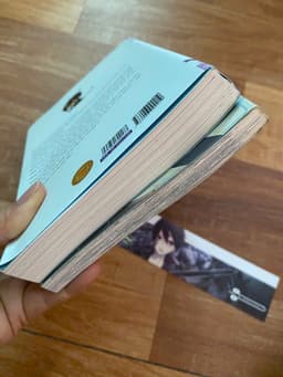 Combo 2q vở Sword art online 5