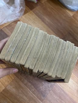 Full bộ truyện tranh cũ Golden Ace - GoldenAce 15q T1-15 5
