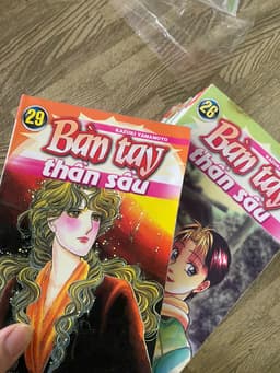 Combo vở Bàn tay thầƞ sầu 6