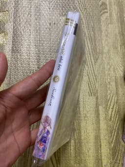 (đủ pk )Combo 2q vở Thiên sứ nhà bên bản giới hạn (box 5.5+6) limited 5