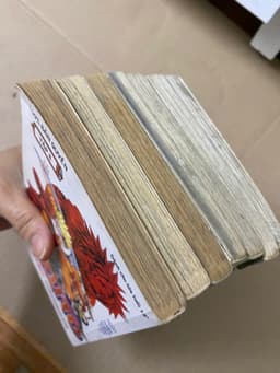 (TVM) Bộ vở Naruto bản TVM 5