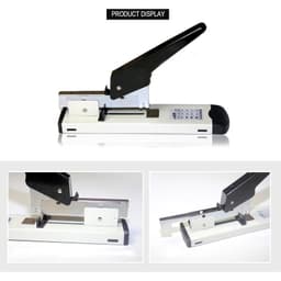 Máy Dập Ghim Đại 200 tờ DSJ7512A Chính Hãng Guangbo Nội Địa Trυng 2