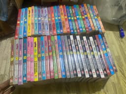 Combo vở  Pokemon đặc biệt bìa gập 1