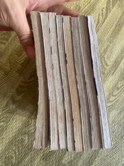 Combo 8q vở Chiến quốc 3
