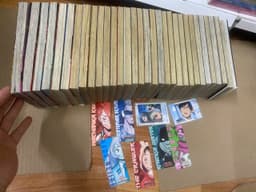 (+pos) Combo 31q vở Học Viện Siêu Anh Hùng mha My Hero Academia ngoại tr Vigilantes 5