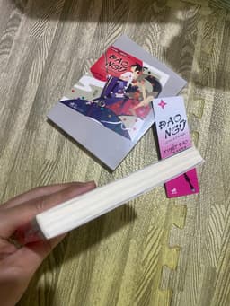 Vở.sachtruyen Đao ngữ Tập 1 - Tuyệt đao Kanna đủ quà 4