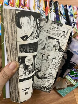 Bộ vở Gia sư Hitman Reborn 8