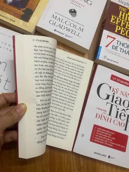 Bộ 6q vở Kỷ luật bản thân Dám bị ghét Những kẻ xuất chúng Thói quen để thành đạt Kỹ năng  ... 6