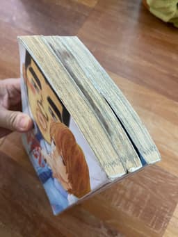 Combo vở tr.tranh Câu chuyện tình của tôi 3