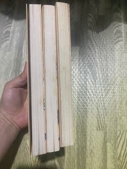 Bộ 3q vở tranh xưởng phép thuật kitchen of witch hat 1-3 4