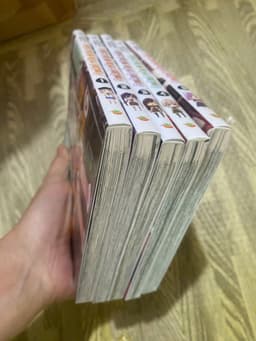 Bộ vở tranh.truyen Cuộc sống học đường 5
