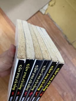 Full 6q vở Săn ma cà rồng 5