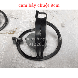 [GIÁ SIÊU RẺ] Bẫy Chuột Bán Nguyệt , Bẫy Chuột Thông Minh Bẫy Được Chuột Cống Sập Bẫy Trăm Phần Trăm[SỈ LẺ SIÊU RẺ] 4