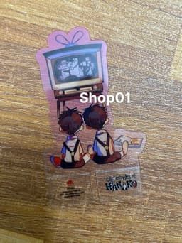 Lẻ phụ kiện goods Hanako cậu ma nhà xí hanako 6