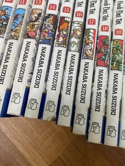 Combo vở Thất hình đại tội 2