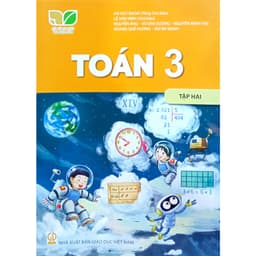 Vở toán tiếng việt Tập viết lớp 3 kết nối tri thức với cuộc sống 5