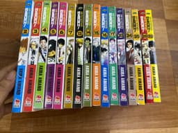 Bộ vở Gia sư Hitman Reborn 5