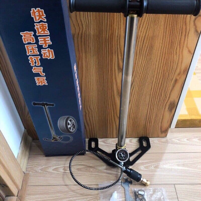 [GIÁ SỐC] Bơm cao áp áp suất lớn 50mpa hàng tốt giá ưu đãi