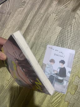 Lẻ vở  Nhìn em này yukino 5