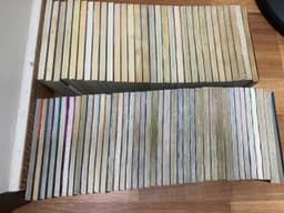 (+pk) Combo 69q Truyện tranh cũ Gintama không trùng tập kèm phụ kiện 4