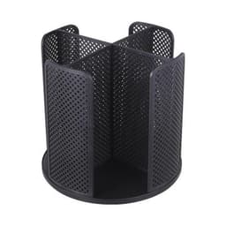 Khay úp cốc xoay 4 ngăn - Giải pháp tổ chức bếp gọn gàng, tiện lợi cho mọi gia đình 5