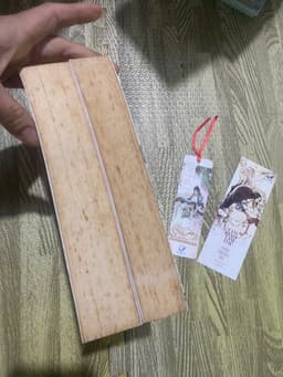 (in đầu) Full bộ 2q no.vel Tam Sinh Tam Thế Chẩm Thượng Thư + Thập lý đào hoa kèm phụ kiện in đầu 4