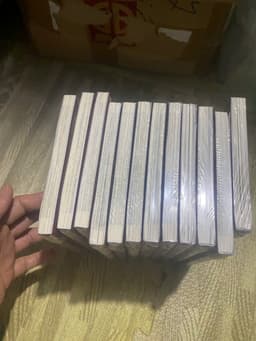 Vở tranh Mỹ vị hầm ngục đặc biệt seal 2