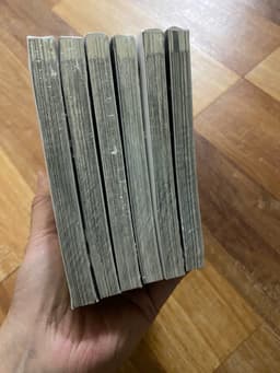 Bộ 6q vở thị trấn vắng mình tôi đặc biệt 4
