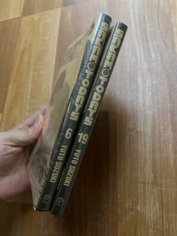 Bộ vở  Saka Sakamoto Days tập 1-6,19 2