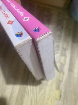 Vở Trang Nhất Toàn Là Hắn 1, 2 4