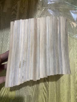 Combo vở truyntranh cũ con gái Sông Nil 4