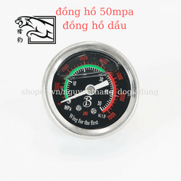 [BƠM CON HỔ] Bơm Tay 7000Psi/50Mpa Với Tinh Dầu Lọc Tạo Ẩm Airsoft Không Khí 2