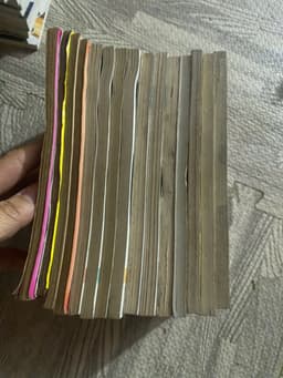 Combo vở " Song Long Đại Đường, Sô cô la Socola, Sucoco, Siêu nhân hột vịt muối " 6