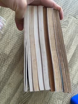 Combo vở Cuốn sách kỳ bí Quyển sách kỳ bí 8