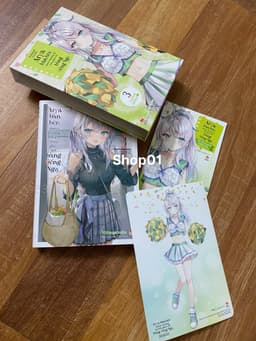 (df) Bộ 2 Boxset vở Arya bàn bên 1+3 df nhiều 5