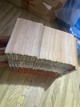 Bộ 24q vở Hunter x Hunter tập 1-24 bản đọc xuôi VHTT 2