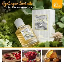Nước Hoa Nữ Coco Trắng, Coco Hồng, Coco Đen 50ml - SANG TRỌNG VÀ QUYẾN RŨ 7