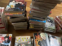 (rẻ, lô lẻ 8) vở alice spy x kaguya thánh thạch rave mha jjk fire force onepiece .... 2