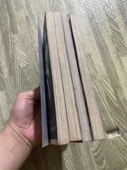 Combo 4q vở Cậu bé lửa 3