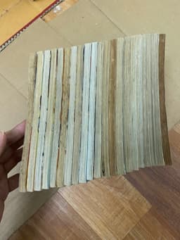 Combo vở Tay súnɡ miền tây 4