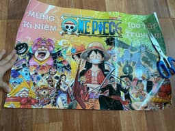 (+poster) vở one piece onepiece Tập 99 Limited bản giới hạn +poster 2