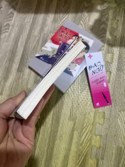 Vở.sachtruyen Đao ngữ Tập 1 - Tuyệt đao Kanna đủ quà 5