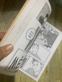 Vở Heartstopper Heart stopper tập 1 7