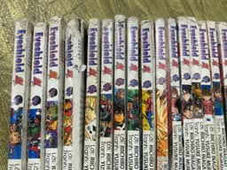 Combo 29q vở   eyeshield 21 eyeshield21 3