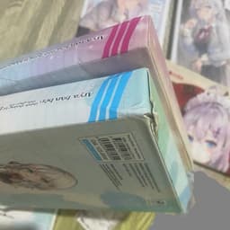 (df) Bộ 2 Boxset vở Arya bàn bên 1+2 df nhiều 6