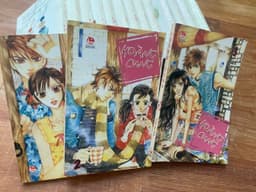 Bộ 18q vở   Hoàng Cung T1-18 ( Park So Hee ) 5