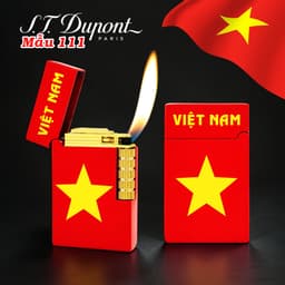 HCM Bật Lửa Hình Cờ Đỏ Sao Vàng Việt Nam Các Loại 4