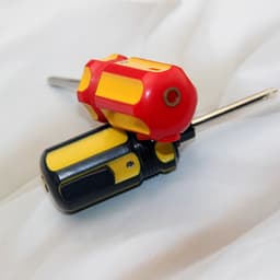 HCM Bật Lửa Xài Gas Hình Cái Tua Vít Sáng Tạo - Độc Lạ 6